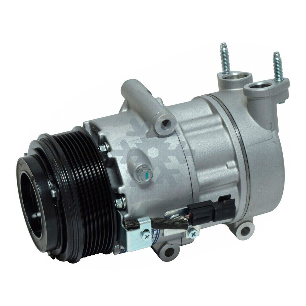 A/C Compressor for Ford Transit-150, Transit-250, Transit-350, Transit-350 HD QU - Qualy Air