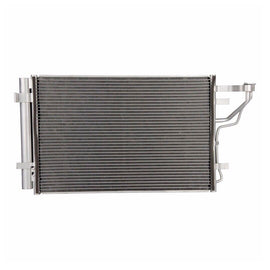 New A/C Condenser For 07-10 Hyundai Elantra 09-12 Elantra Touring 2.0L QL - Qualy Air