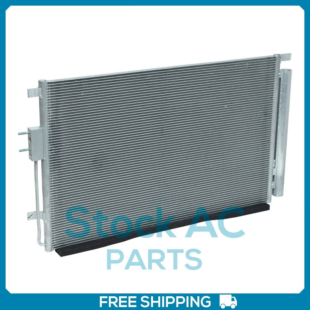 A/C Condenser for Sorento QL - Qualy Air
