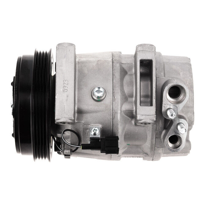 A/C Compressor CWV618 for Infiniti QX4 / Pathfinder QR - Qualy Air