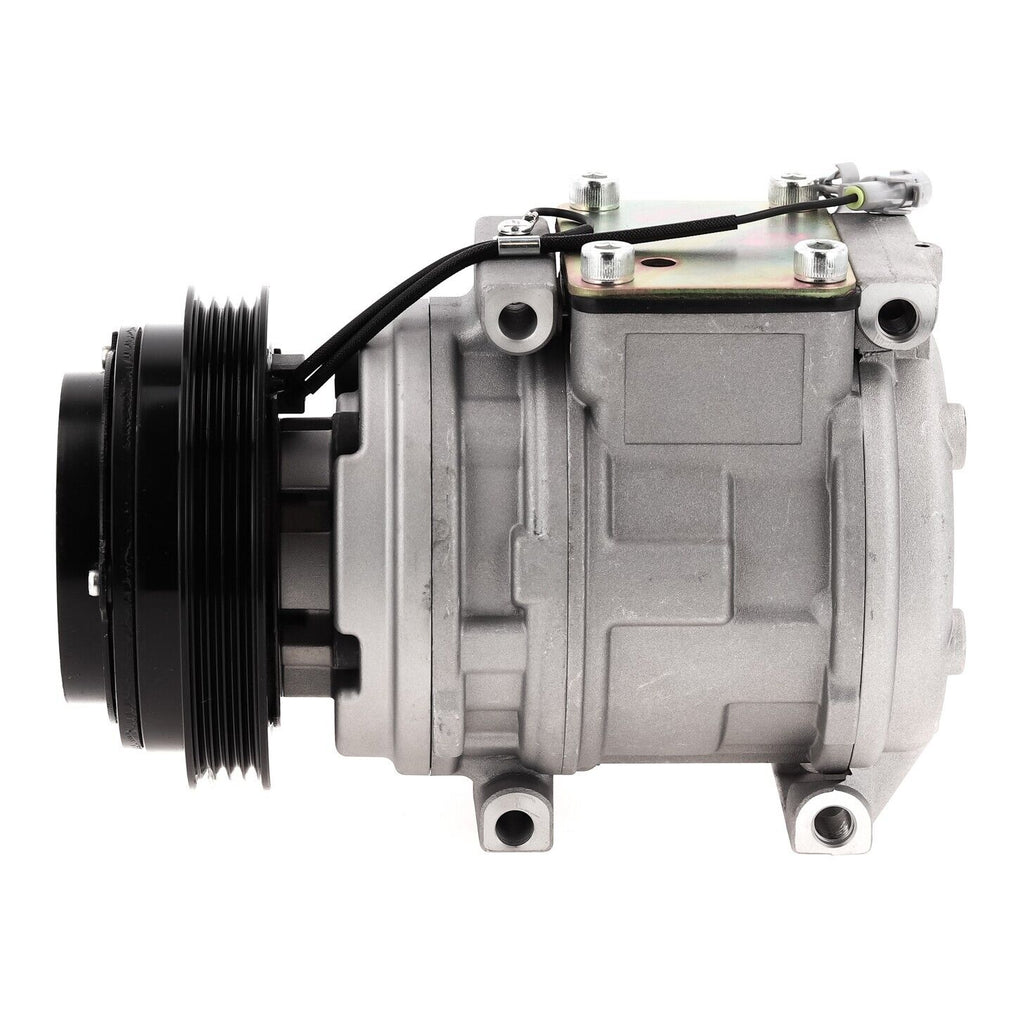 A/C Compressor 10PA15L for Toyota T100, Tundra QR - Qualy Air