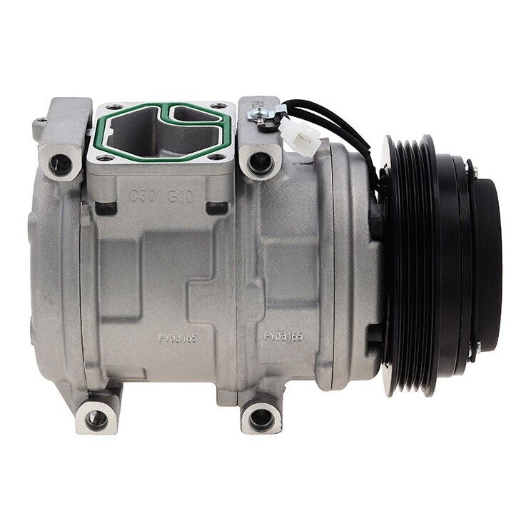 New A/C Compressor For Toyota 4Runner 2.7L - 1996 to 2000 - OE# 8832035450 QH - Qualy Air