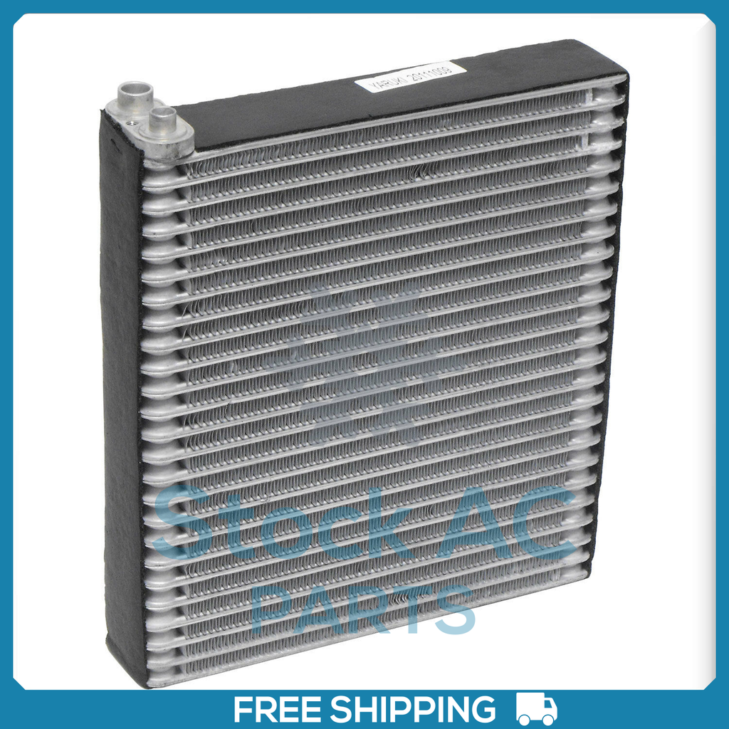 New A/C Evaporator Core fits Nissan Rogue - 2008 to 2013 - OE# 27281JM00A/ 1A - Qualy Air