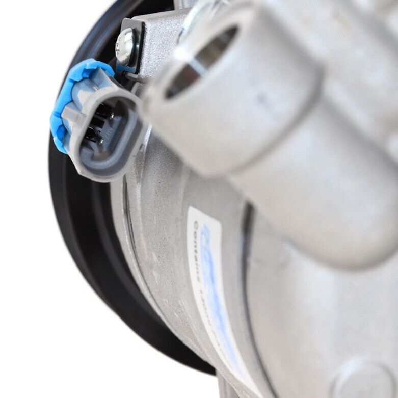 A/C Compressor CSP15 for Chevrolet Cruze, Sonic QR - Qualy Air