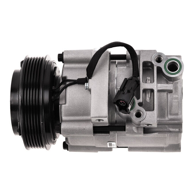 A/C Compressor HS18 for Ford Escape / Mazda Tribute / Mercury Mariner QR - Qualy Air