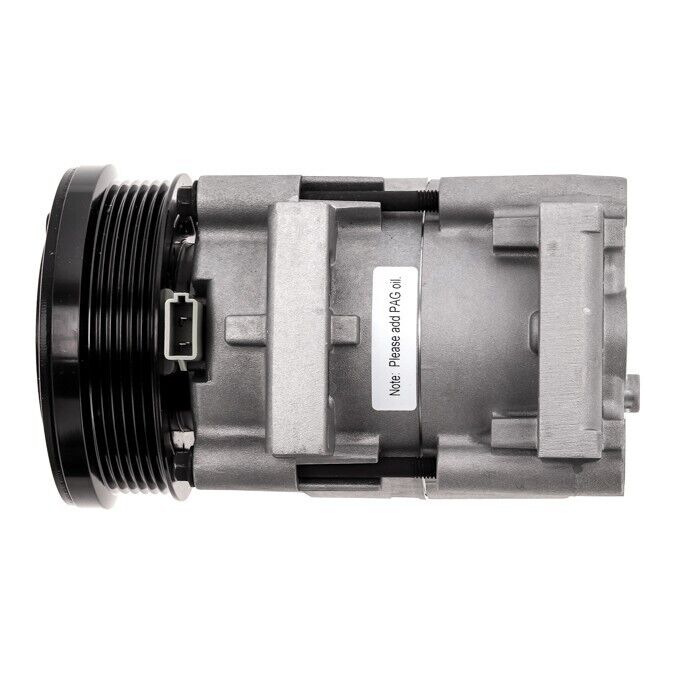 New A/C Compressor for Ford Focus 2.0L - 2000 2001 2002 - OE# 4718133 QU - Qualy Air