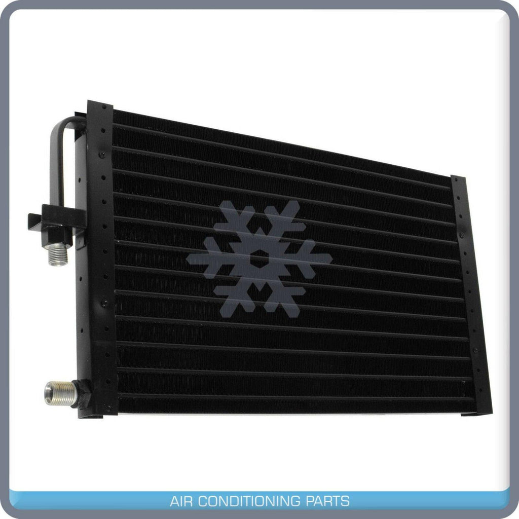 Universal Applications 10x18 Brand New A/C Condenser Serpentine - Qualy Air