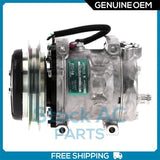 New OEM A/C Compressor for Kobelco Excavator SK235SR,SK250LC