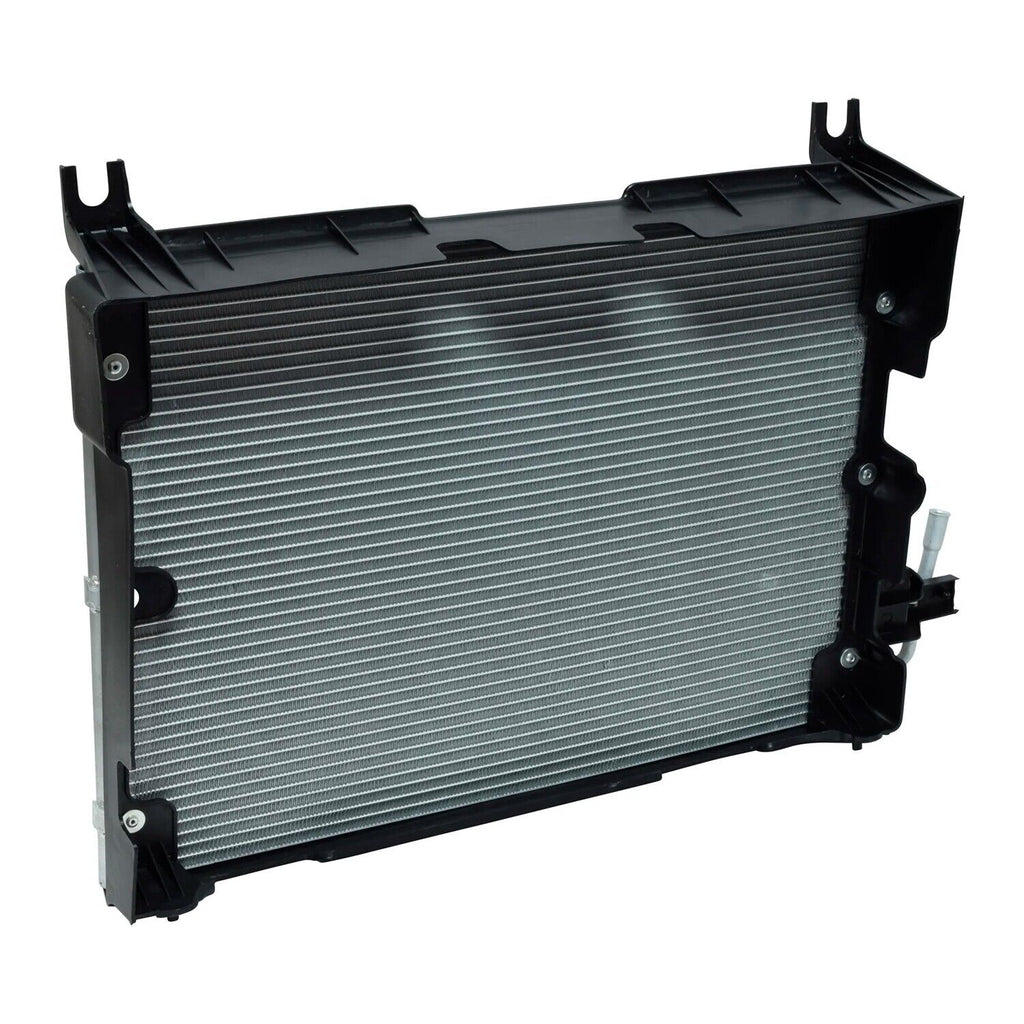 A/C Condenser for Dodge Ram 1500, Ram 2500, Ram 3500 QR - Qualy Air