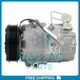Nuevo Nuevo Compresor Aire Acondicionado Delphi GM Corsa, Tornado 2011-2013 QH