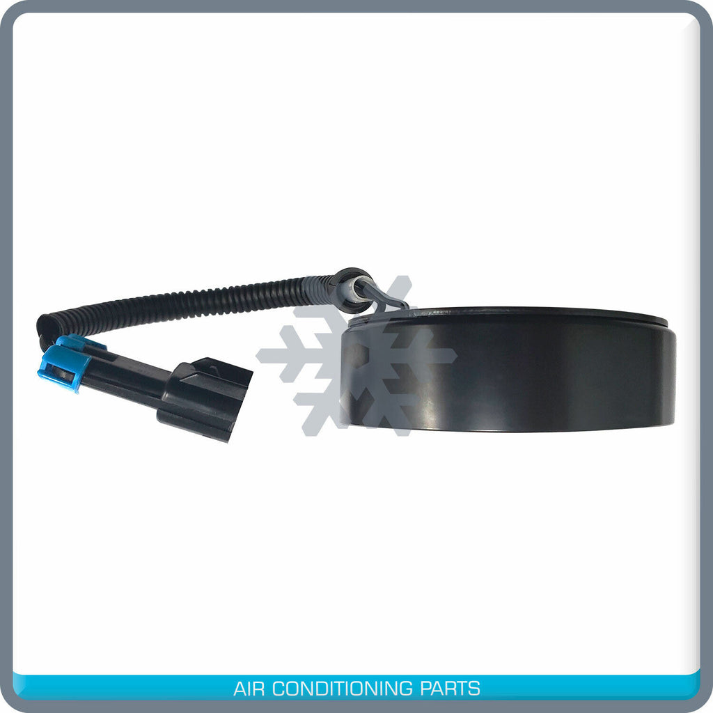 20721587 New A/c Compresor Coil fits Volvo Mack D13, D12 Truck - 4326 - Qualy Air