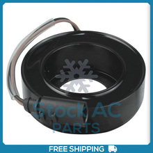 Load image into Gallery viewer, New AC Compressor Coil For SD7V16 VW Jetta Golf Beetle Audi TT Quattro - Qualy Air