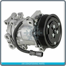 New A/C Compressor fits Dodge Ram 1500/2500/3500, Durango, Dakota.. - Qualy Air