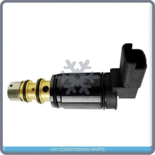 Cargar imagen en el visor de la galería, AC Eletronic Control Valve Sanden Compressor fits Peugeot/Citroen CM404044 QH - Qualy Air