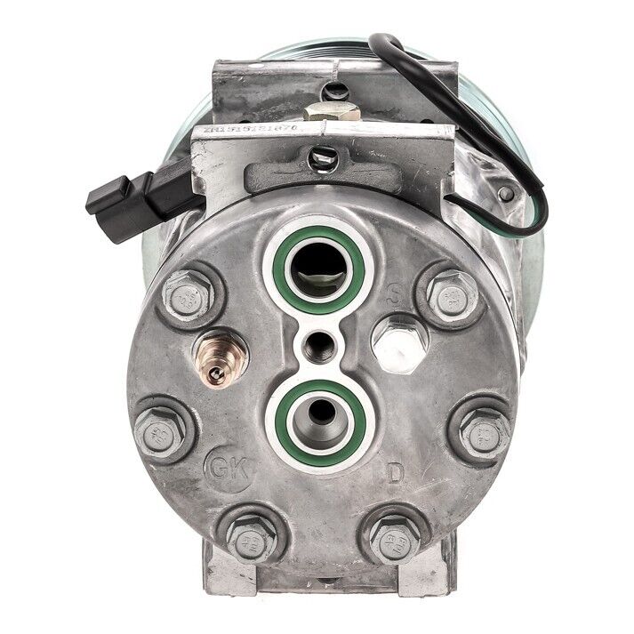 New A/C Compressor for Caterpillar - OE# 1630872 / 2777245 - Qualy Air