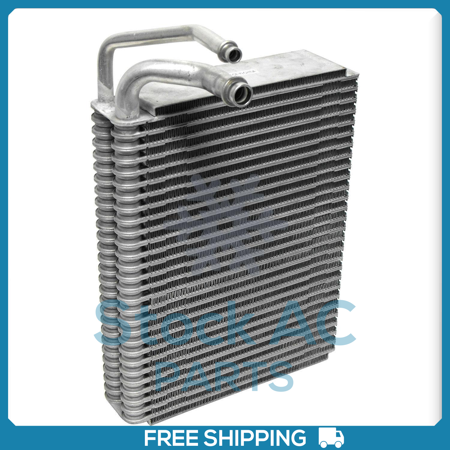 New A/C Evaporator Core for Chrysler 300 / Dodge Challenger, Charger, Magnum.. - Qualy Air