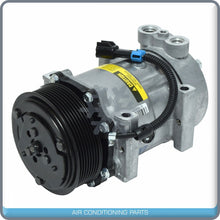 Cargar imagen en el visor de la galería, New AC Compressor fits OE# F696002111 QU - Qualy Air