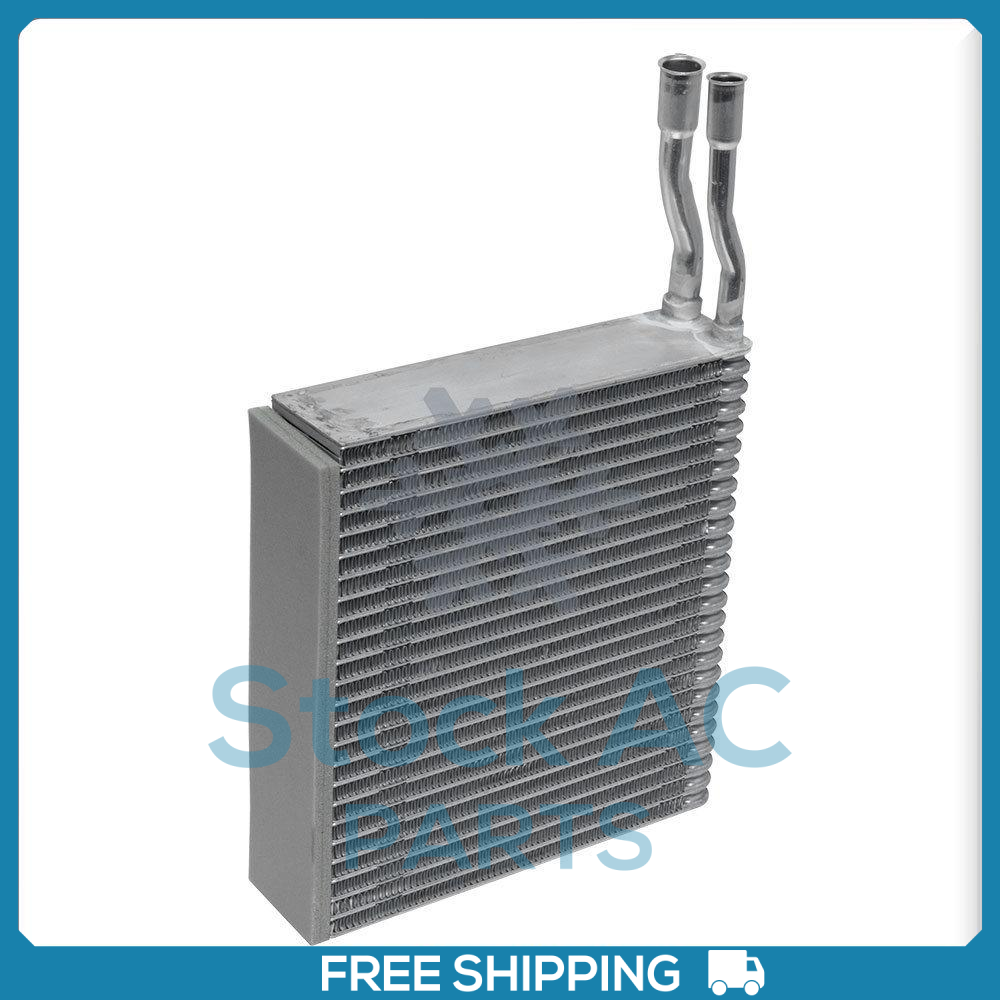 New A/C Evaporator Core for Jeep TJ, Wrangler - 2002 to 2006 - OE# 4874044AC - Qualy Air