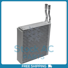 New A/C Evaporator Core for Jeep TJ, Wrangler - 2002 to 2006 - OE# 4874044AC