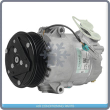 Load image into Gallery viewer, New Nuevo Compresor Aire Acondicionado MAHLE GM Corsa, Tornado 2011-2013 QH - Qualy Air