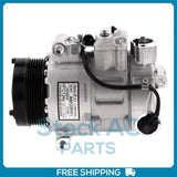 New A/C COMPRESSOR for MERCEDES-BENZ C240,E320,GL450,ML350/500 - OE# 0002309111