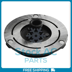 New A/C Compressor Hub fits Dodge Caravan, Grand Caravan 3.3/3.8L - 1996-2000