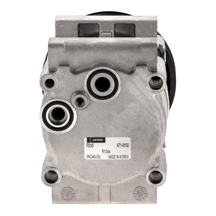 A/C Compressor OEM FS10 for Ford / Lincoln / Mazda / Mercury QR - Qualy Air