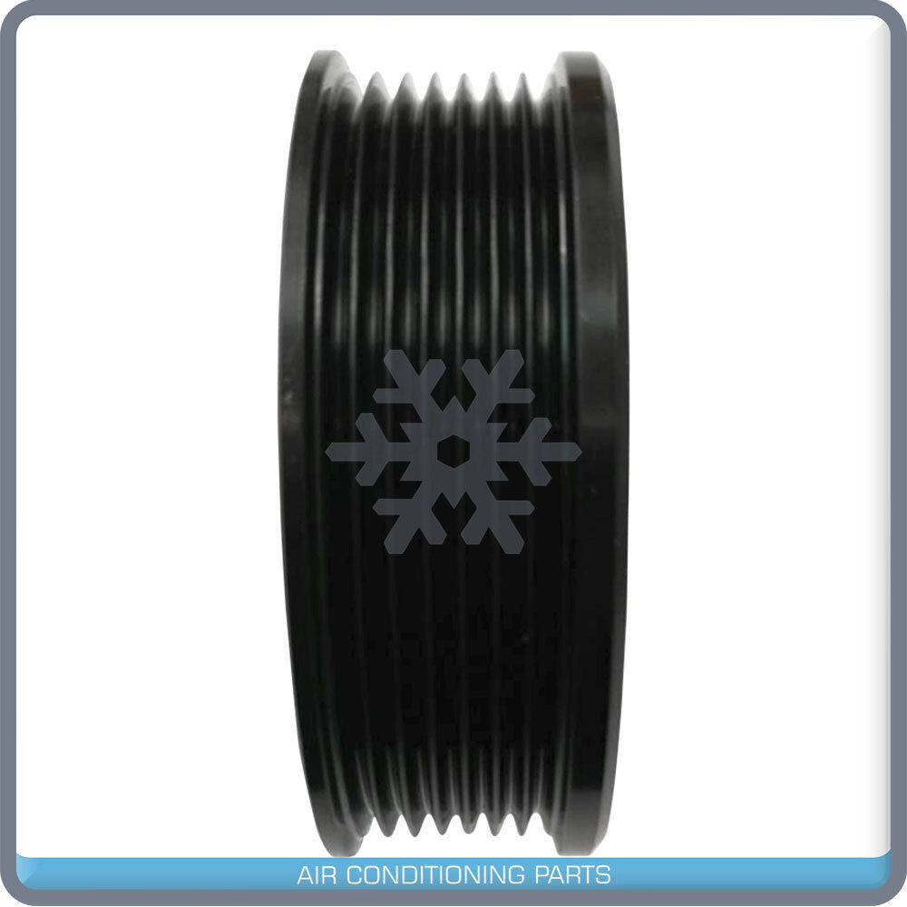 NEW A/C Compressor Clutch Assembly for Honda CR-V 2.4L - 2002 to 2006 - Qualy Air