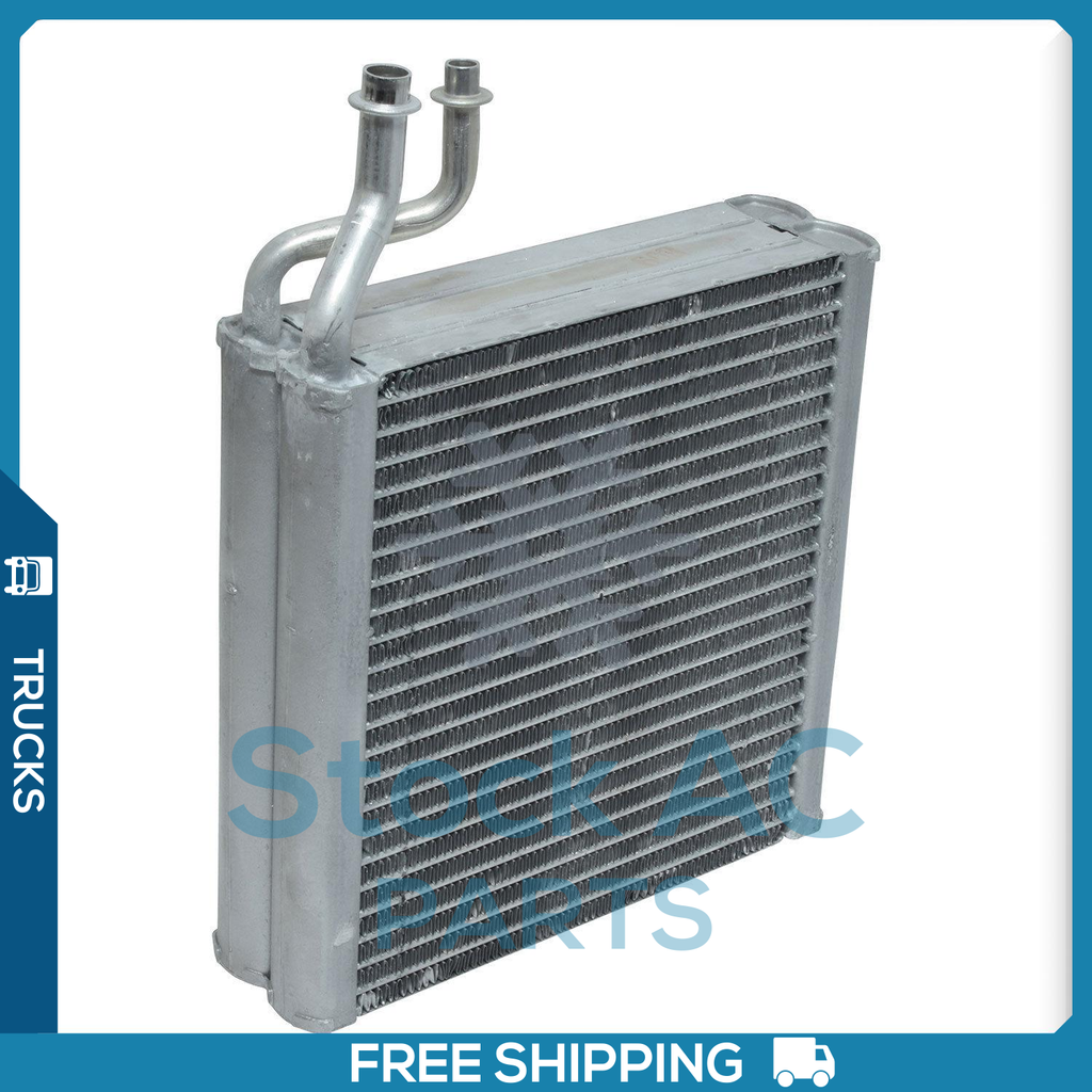 New A/C Evaporator fits Peterbilt 567, 579 / Kenworth T680 - 2013 to 2015 - Qualy Air