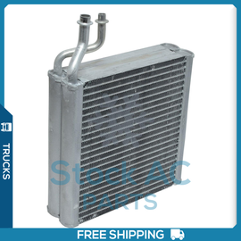 New A/C Evaporator fits Peterbilt 567, 579 / Kenworth T680 - 2013 to 2015 - Qualy Air