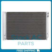 Load image into Gallery viewer, A/C Condenser for BMW 640i, 640i Gran Coupe, 640i xDrive, 640i xDrive Gran... QL - Qualy Air