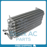 New A/C Evaporator for BMW Z3 1996 to 02 / BMW Z8 2000 to 03 - OE# 64116911689