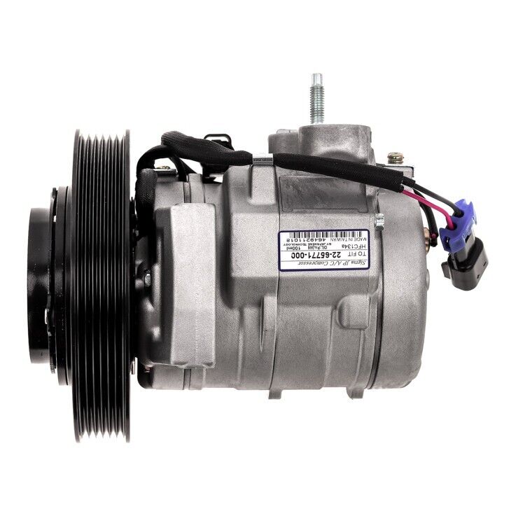 A/C Compressor 10S15C for Freightliner / Western Star QR - Qualy Air