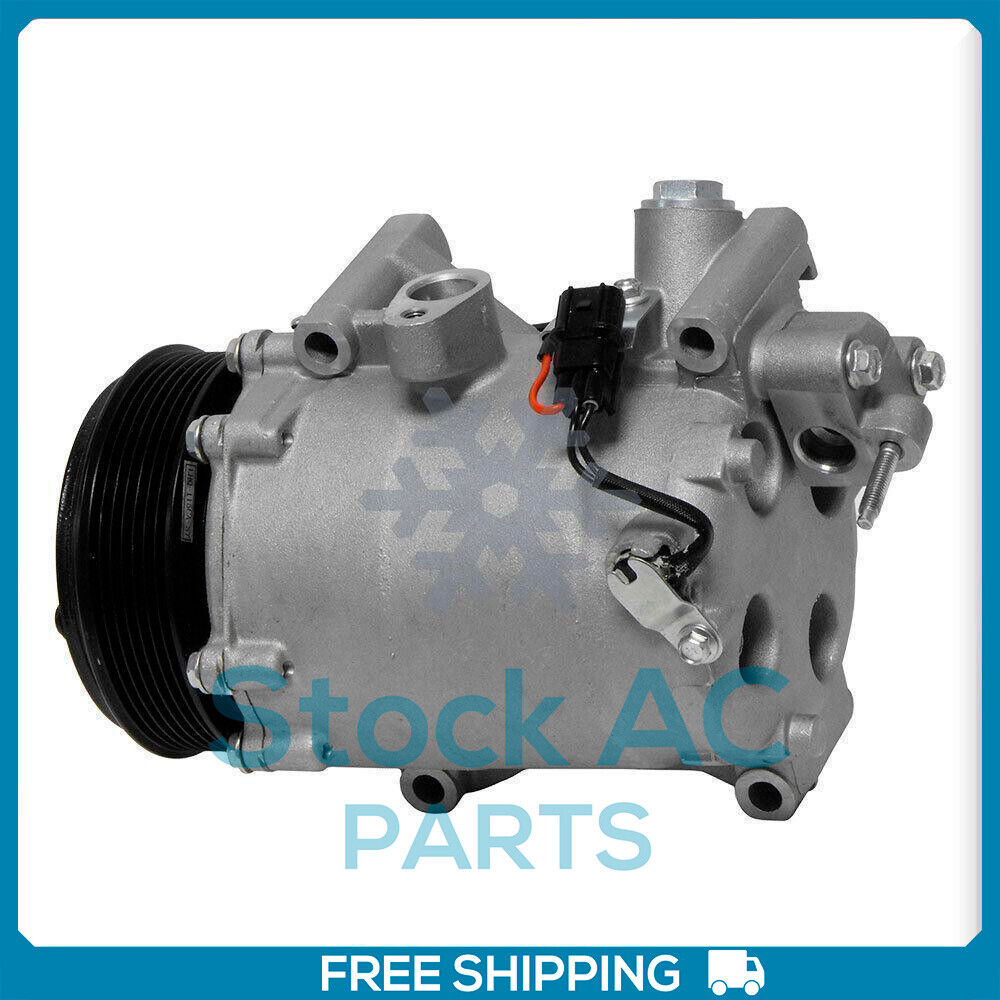 New A/C Compressor fits Acura TSX - IS108169 QH - Qualy Air