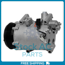 Cargar imagen en el visor de la galería, New A/C Compressor fits Acura TSX - IS108169 QH - Qualy Air