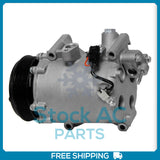 New A/C Compressor fits Acura TSX - IS108169 QH