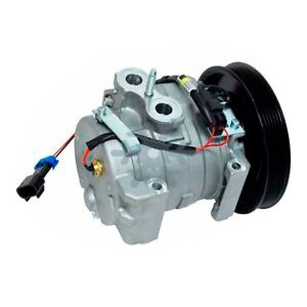 A/C Compressor 10S15C for Freightliner / Western Star QR - Qualy Air