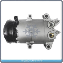 Cargar imagen en el visor de la galería, NEW New A/C Compressor fits Ford Fiesta 2014-16 - AV1119D629BC (GENUINE OEM) - Qualy Air