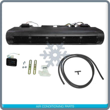 Load image into Gallery viewer, NEW UNIVERSAL AC UNDER DASH FITS TRUCK, BUS &amp; VINTAGE VEHICLES - Qualy Air