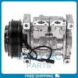 Nuevo compresor de aire acondicionado para Suzuki Aerio - 2002 2003 2004 2005 2006 2007