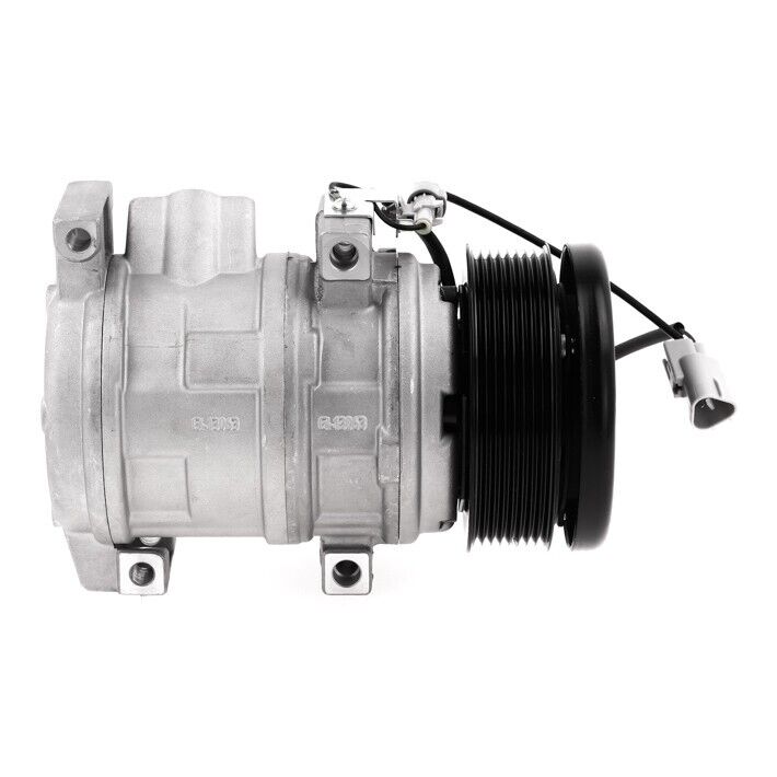 New A/C Compressor for Toyota Tundra 5.7L - 2007 to 2020 - OE# 4711016 - Qualy Air
