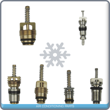 Load image into Gallery viewer, New A/C Valve Core - 20pc KIT - Qualy Air