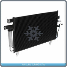 Load image into Gallery viewer, New A/C Condenser for Infiniti QX4 2001 to 2003 / Nissan Pathfinder 2001 to 2004 - Qualy Air
