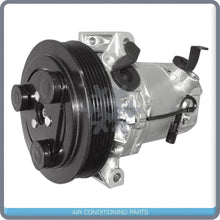 Cargar imagen en el visor de la galería, New Genuine OEM A/C Compressor Chevrolet S10 2013-17 2.8L Diesel - 52063999 - Qualy Air