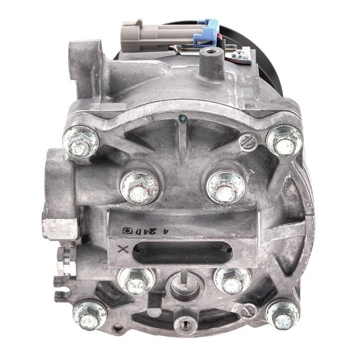 New OEM A/C Compressor fits Chevy Sonic, Trax / Buick Encore 1.4L - 2013 to 2019 - Qualy Air