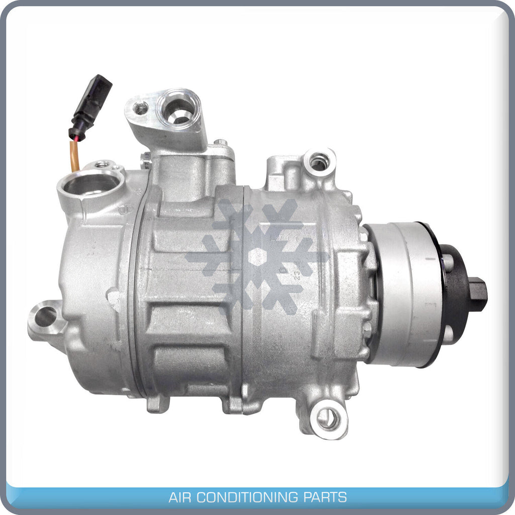 New Genuine DENSO AC Compressor fits Audi R8, Q7/ VW Touareg/ Lambo Gallardo RQ - Qualy Air