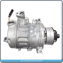 Load image into Gallery viewer, New Genuine DENSO AC Compressor fits Audi R8, Q7/ VW Touareg/ Lambo Gallardo RQ - Qualy Air