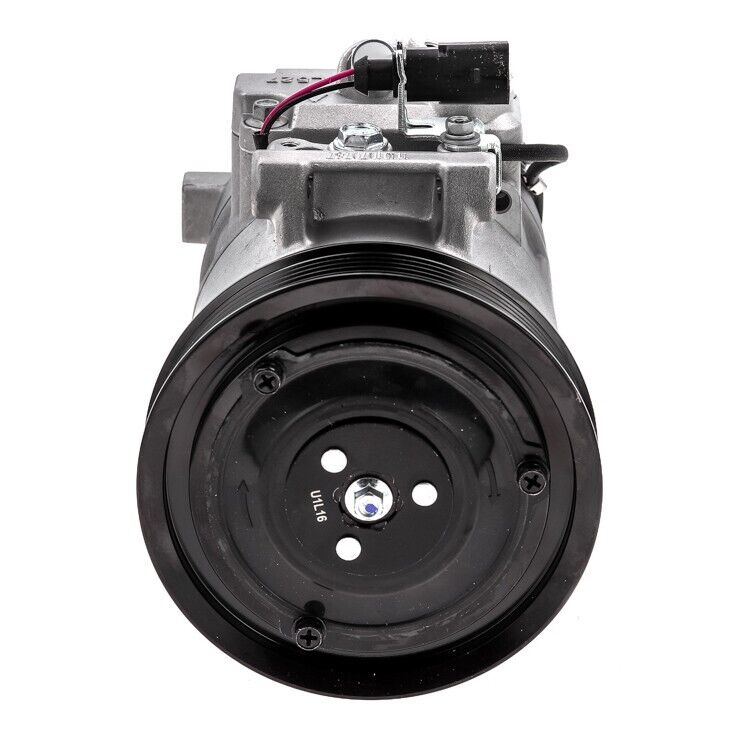 A/C Compressor for Audi A3 / Volkswagen Beetle, CC, Eos, Golf, GTI, Jetta.. - Qualy Air