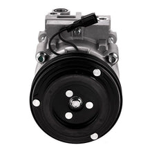 Cargar imagen en el visor de la galería, New OEM A/C Compressor HS18 for Kia Sorento 3.5L - 2003 2004 2005 2006 QR - Qualy Air