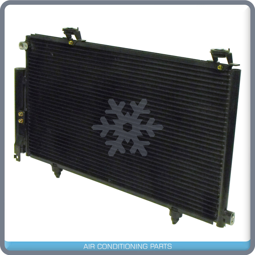 New A/C Condenser for Scion xA, xB - 2005 - OE# 8845052230 QU - Qualy Air